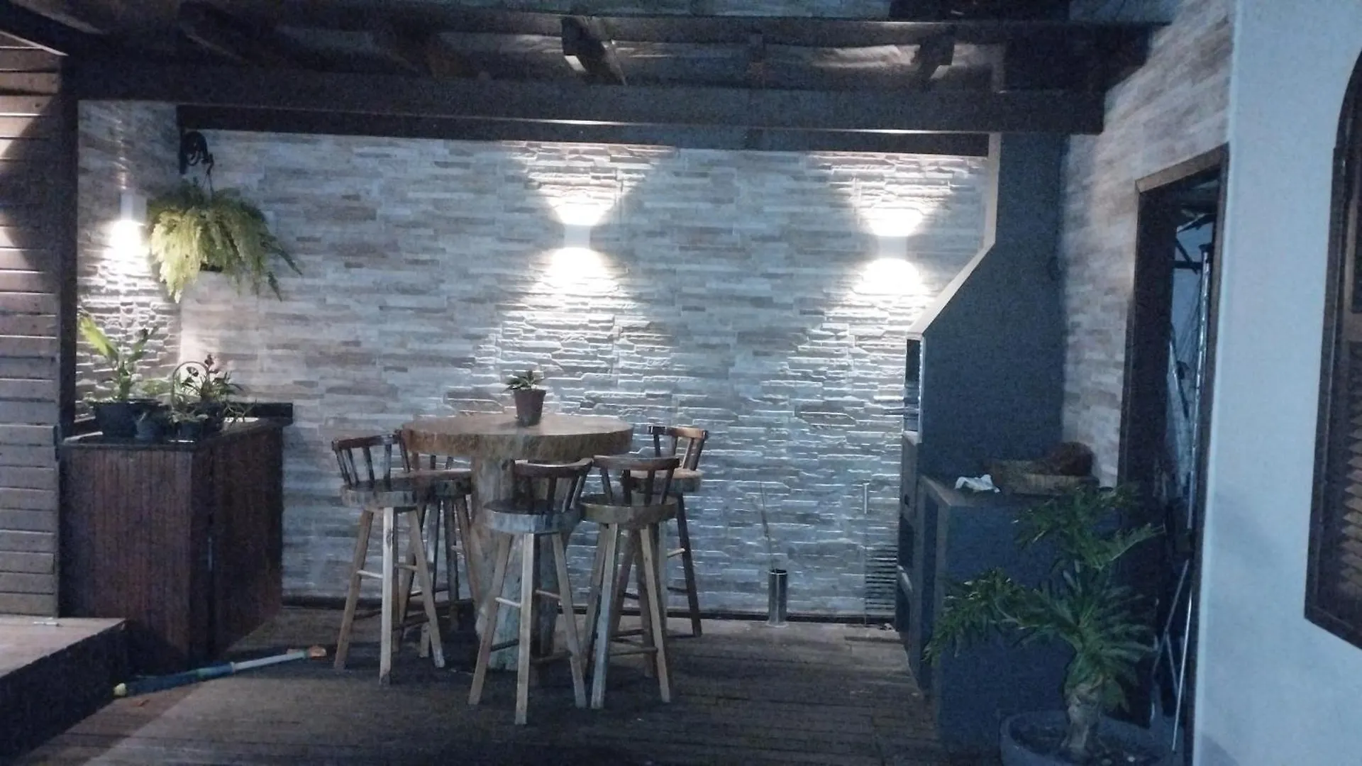 בית אירוח דירות בלנאריו בארה דו סול Provenzano Surf House