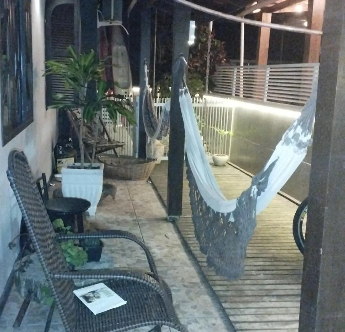 דירות בלנאריו בארה דו סול Provenzano Surf House