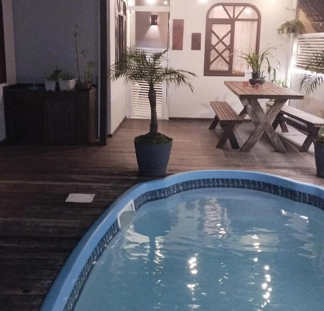 דירות בלנאריו בארה דו סול Provenzano Surf House בית אירוח