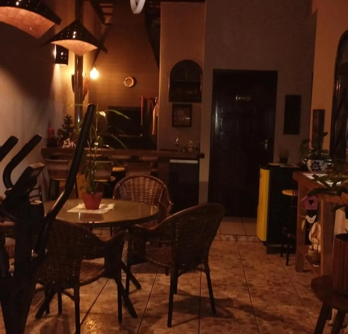 דירות בלנאריו בארה דו סול Provenzano Surf House 0*,  ברזיל