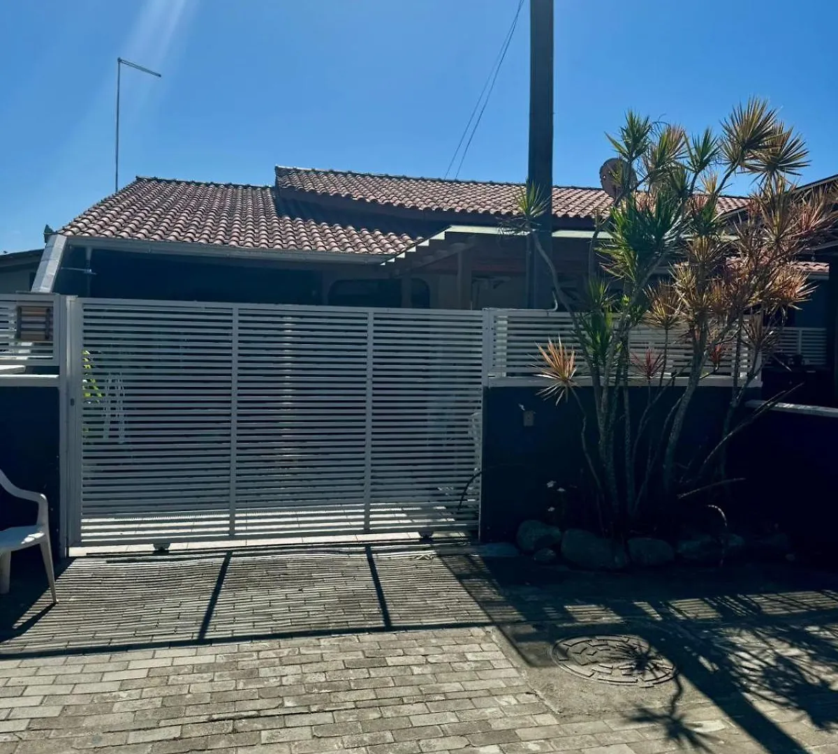 בית אירוח דירות בלנאריו בארה דו סול Provenzano Surf House ברזיל